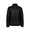 Mens Altitude Puffer Jackets Black